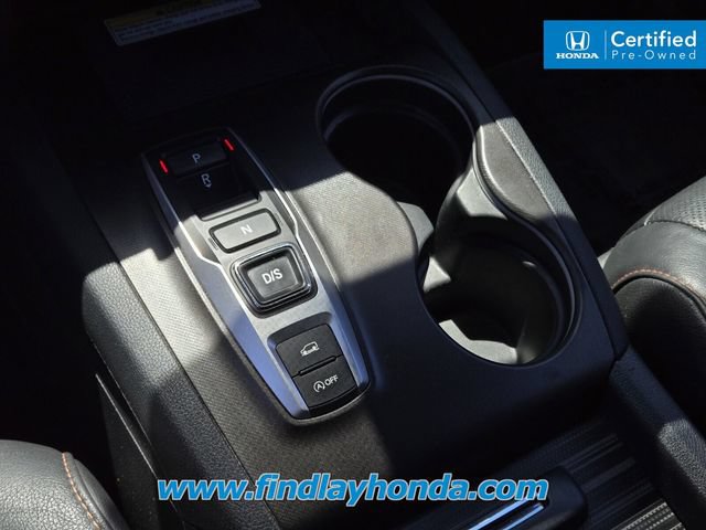 Used 2023 Honda Passport TrailSport image 36