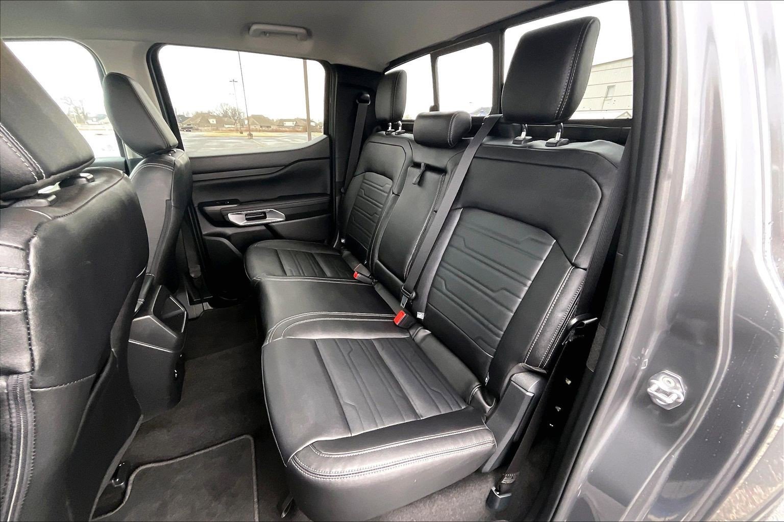 Used 2024 Ford Ranger Lariat w/ FX4 Off-Road Package image 17