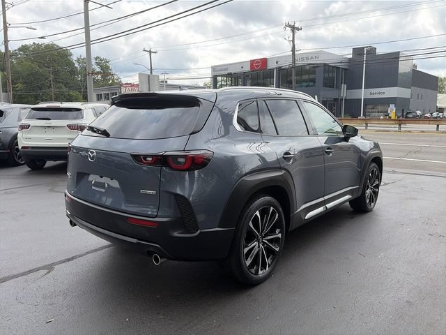 Certified 2024 MAZDA CX-50 AWD 2.5 S w/ Accent Package image 8