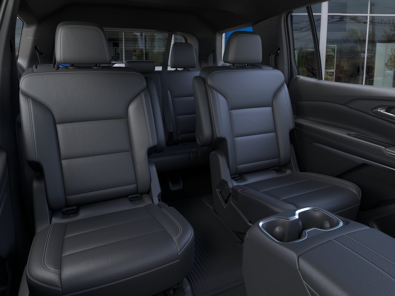 New 2027 Chevrolet Traverse LT w/ Sun and Wheel Package AWD/4WD image 50