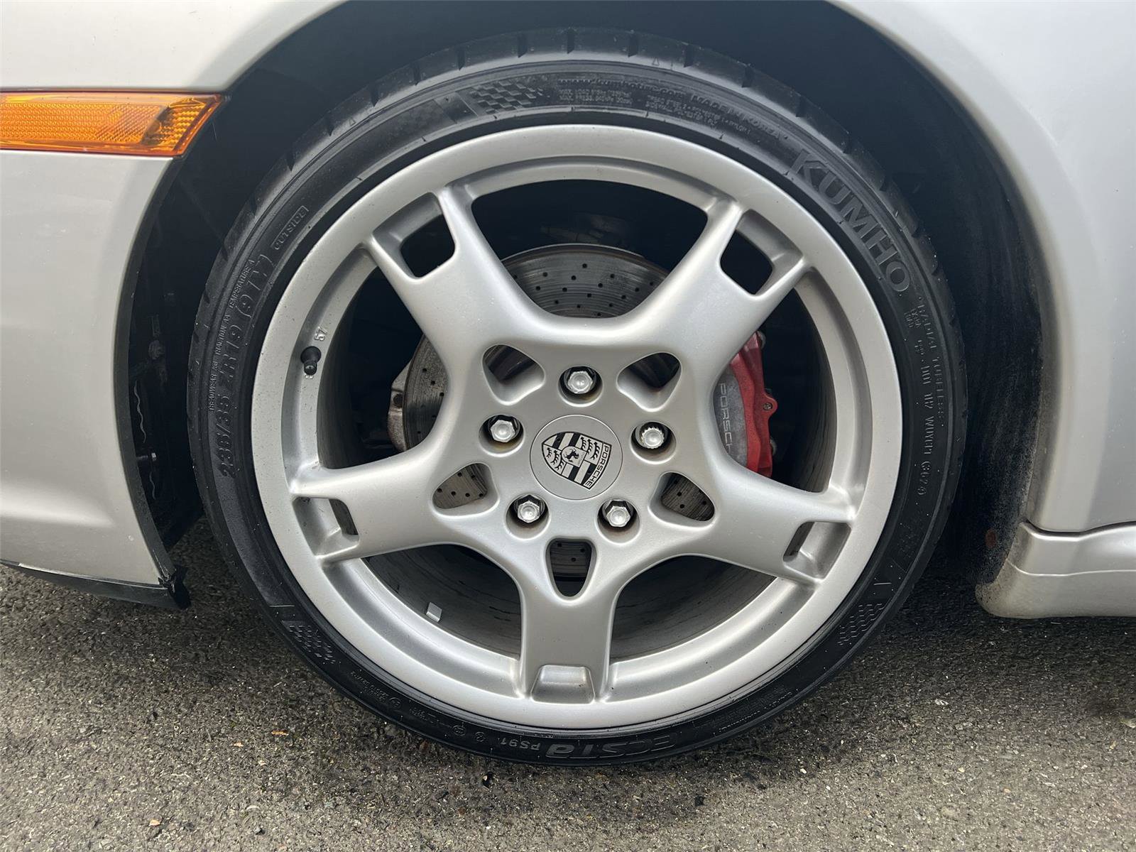 Used 2008 Porsche 911 Carrera image 9