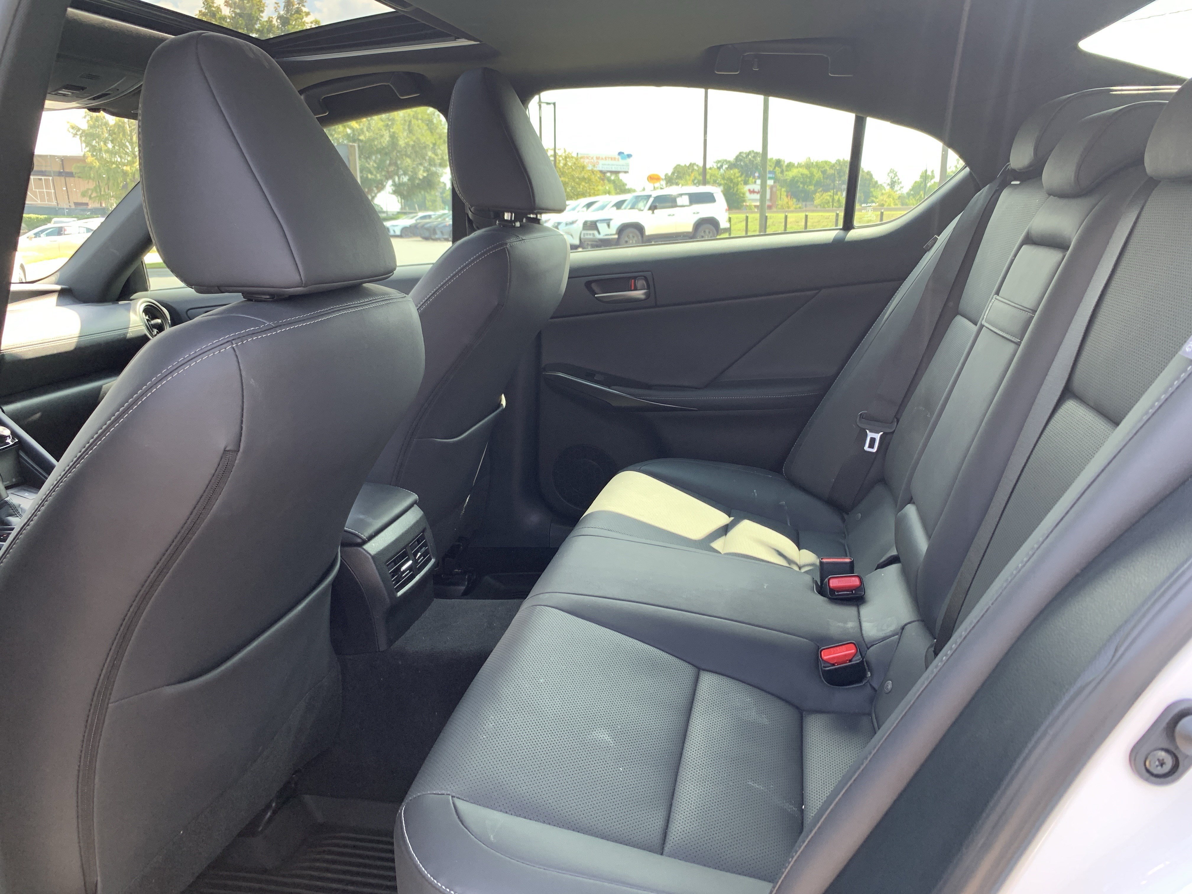 Certified 2024 Lexus IS 350 F Sport RWD image 32