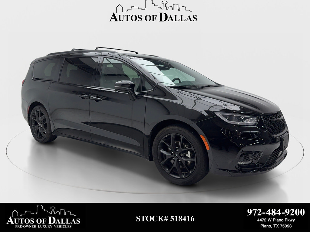 Used 2025 Chrysler Pacifica Limited
