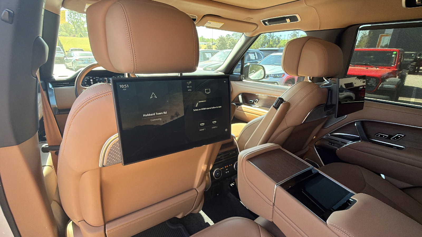 Used 2025 Land Rover Range Rover Autobiography AWD/4WD image 25