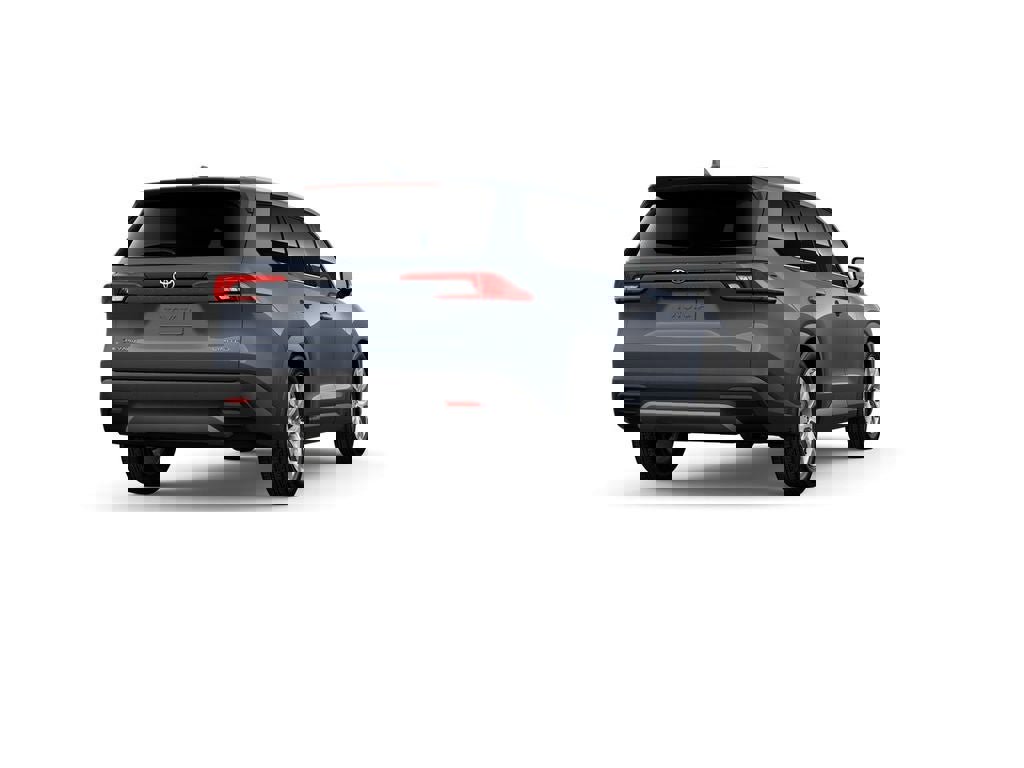 New 2026 Toyota Grand Highlander Limited image 12