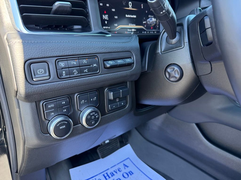 Used 2024 GMC Yukon XL Denali w/ Advanced Technology Package image 15