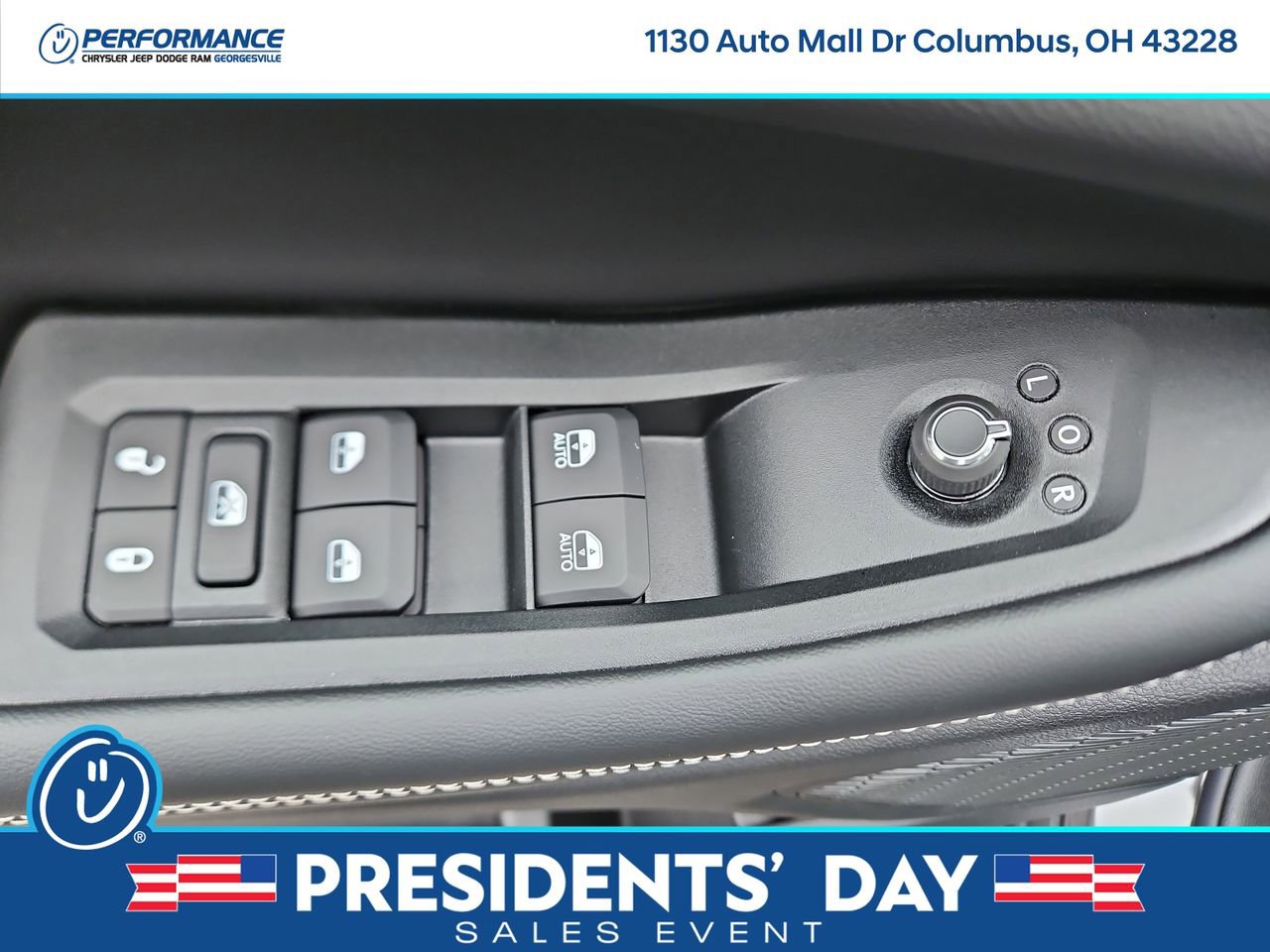 New 2026 Jeep Grand Cherokee Altitude image 19