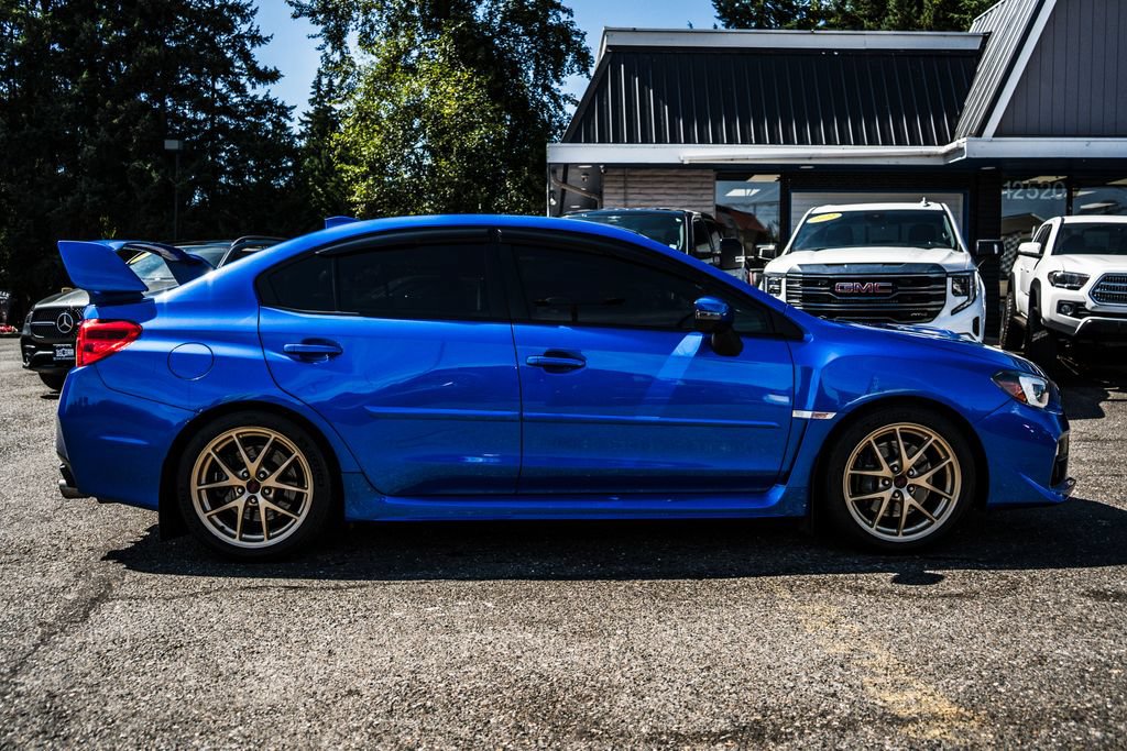 Used 2015 Subaru WRX STI Launch Edition AWD/4WD image 19