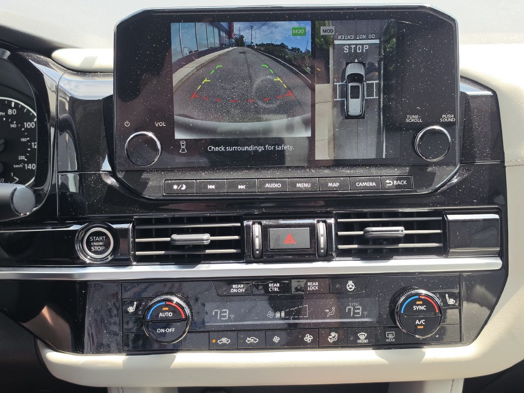 Certified 2023 Nissan Pathfinder SL AWD/4WD image 26