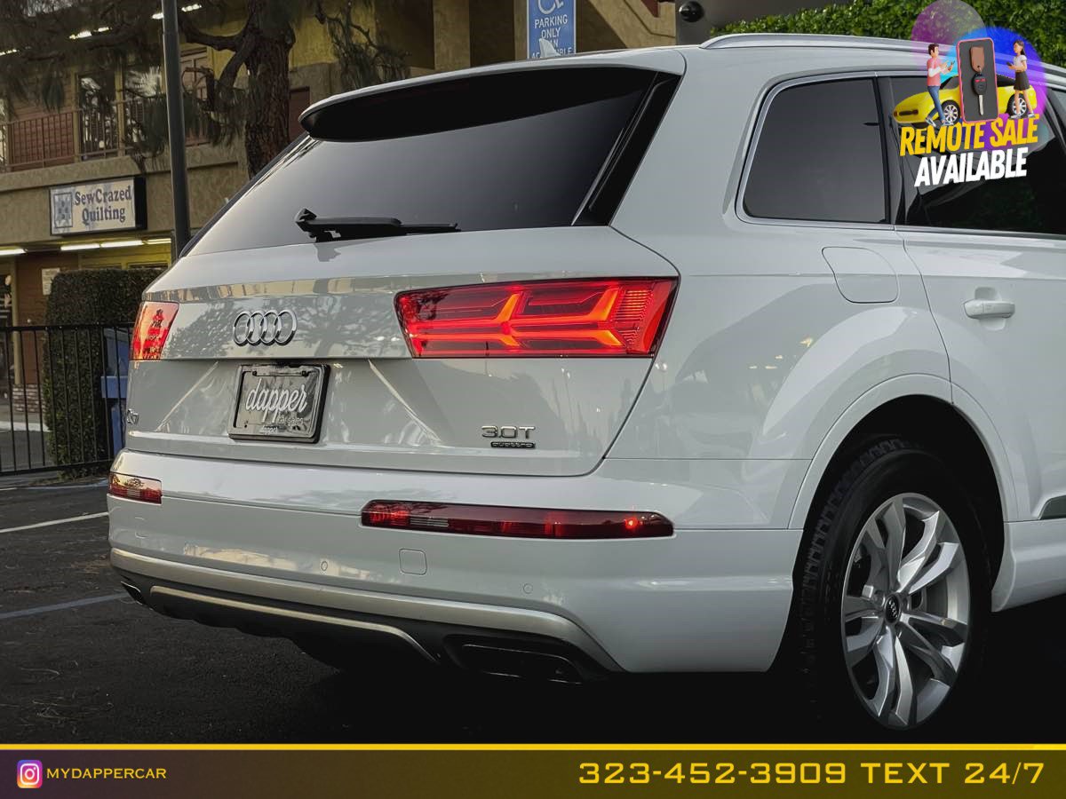 Used 2017 Audi Q7 3.0T Premium Plus image 17