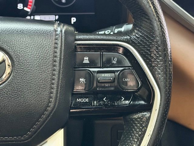 Used 2023 Toyota Tundra 1794 Edition AWD/4WD image 15