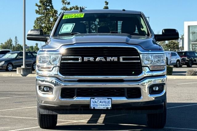 Used 2019 RAM 2500 Big Horn image 9