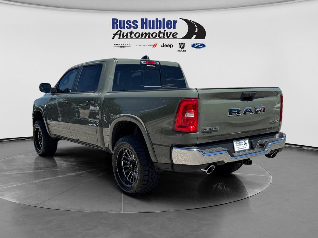 New 2026 RAM 1500 Big Horn AWD/4WD image 3