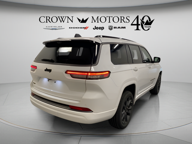 New 2026 Jeep Grand Cherokee L Limited AWD/4WD image 6
