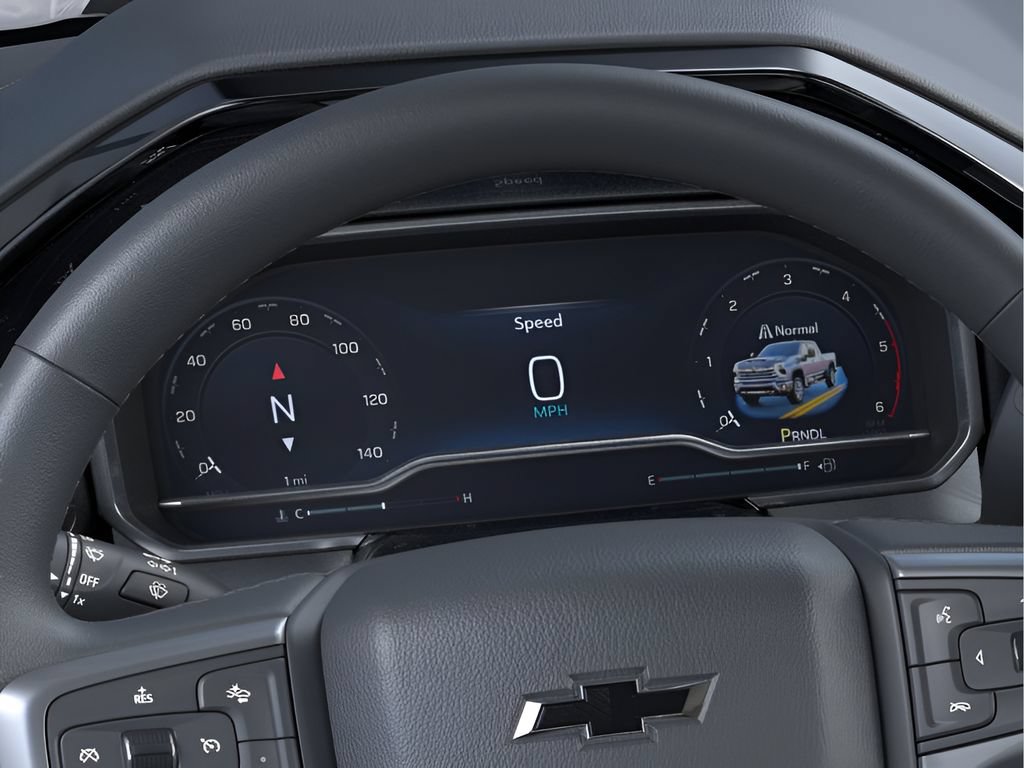 New 2026 Chevrolet Silverado 2500 LT w/ Trail Boss Package AWD/4WD image 18