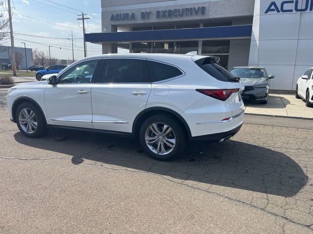 Certified 2023 Acura MDX SH-AWD image 6