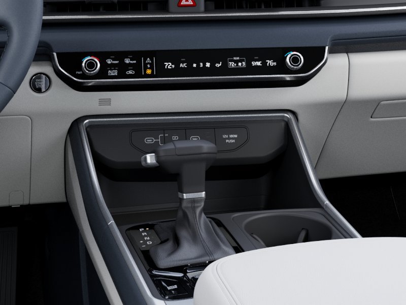 New 2026 Kia Carnival EX FWD image 23
