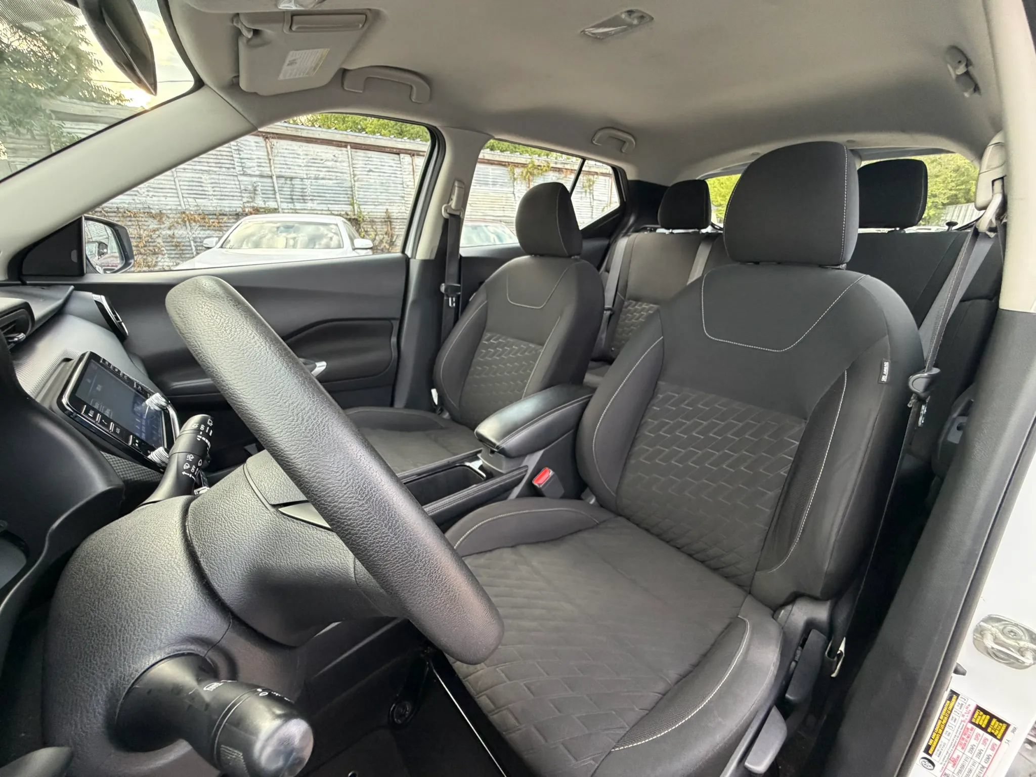 Used 2021 Nissan Kicks SV FWD image 24