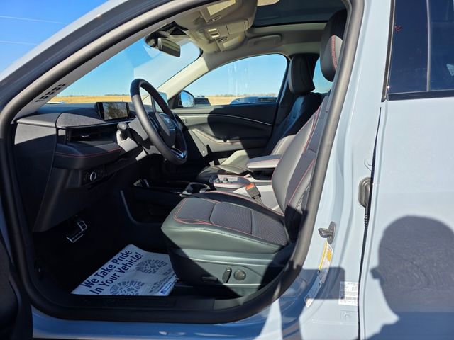 New 2026 Ford Mustang Mach-E Premium w/ Sport Appearance Package image 4