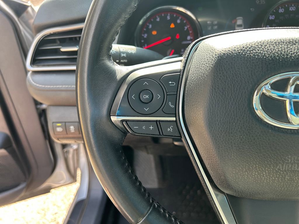 Used 2019 Toyota Camry XSE FWD image 20