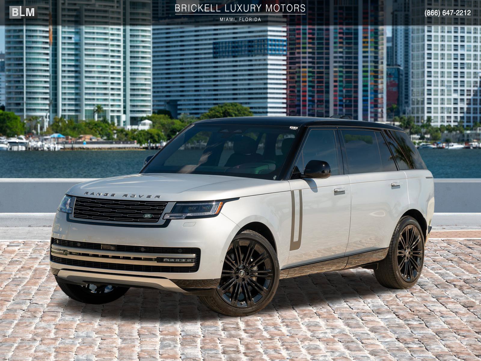Used 2025 Land Rover Range Rover Long Wheelbase SE AWD/4WD image 9