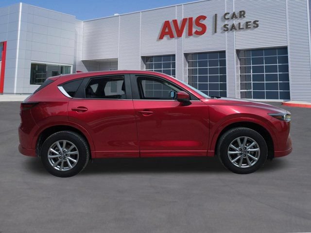 Used 2025 MAZDA CX-5 AWD 2.5 S w/ Preferred Package image 5