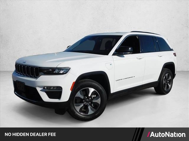Used 2024 Jeep Grand Cherokee Limited 4xe AWD/4WD image 1