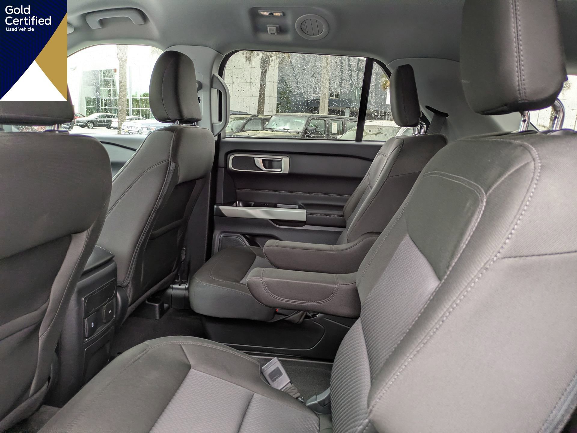 Certified 2023 Ford Explorer XLT image 18