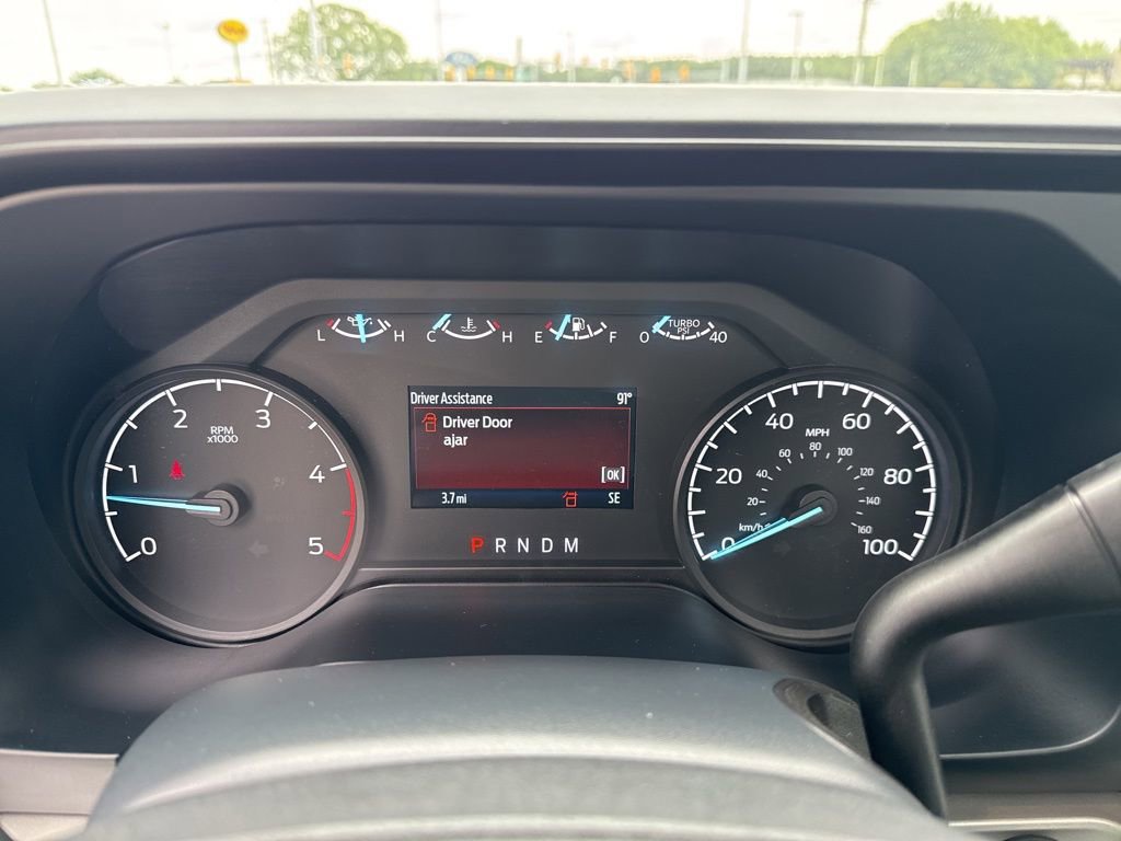 New 2025 Ford F550 4x4 Regular Cab Super Duty image 18