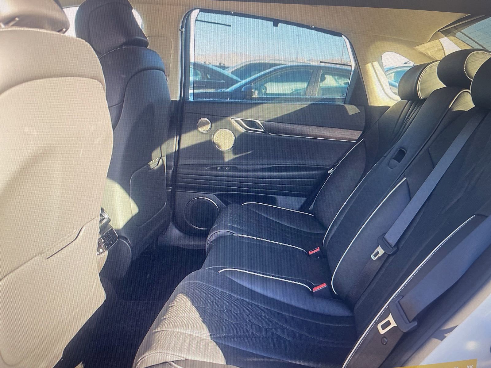 Certified 2024 Genesis G80 w/ Prestige Package AWD/4WD image 15