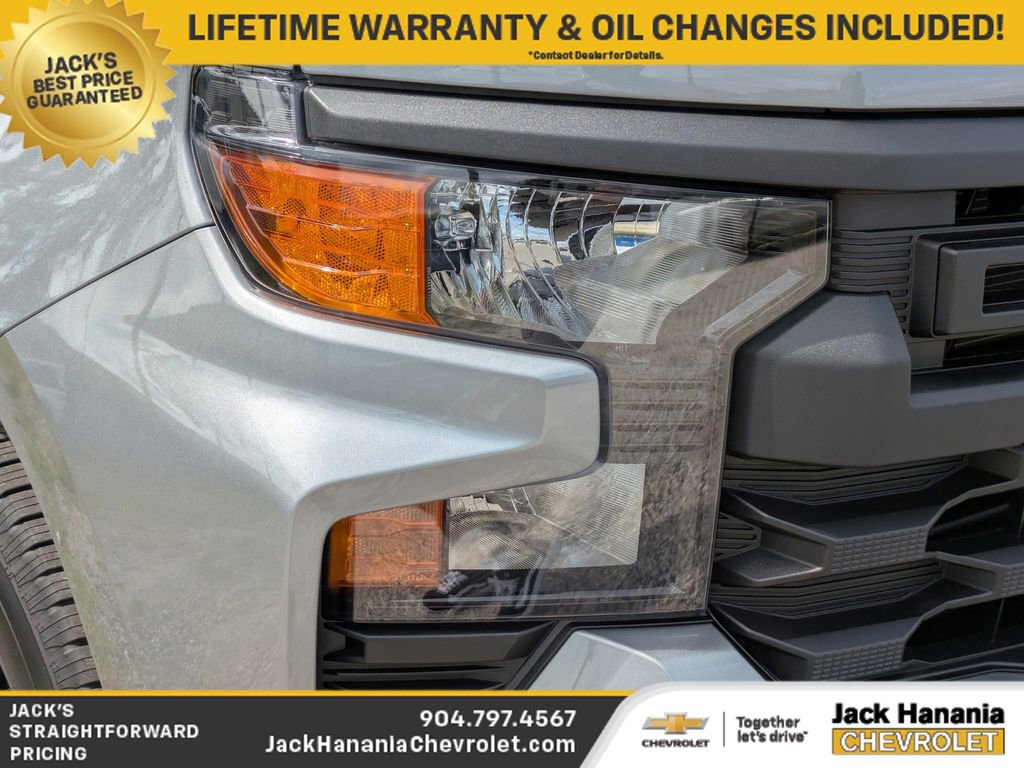 New 2026 Chevrolet Silverado 1500 Custom image 9