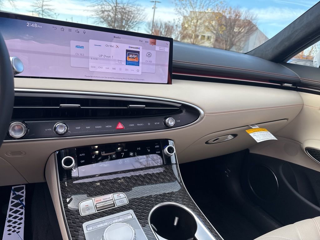 New 2026 Genesis GV70 3.5T Sport Prestige AWD/4WD image 21