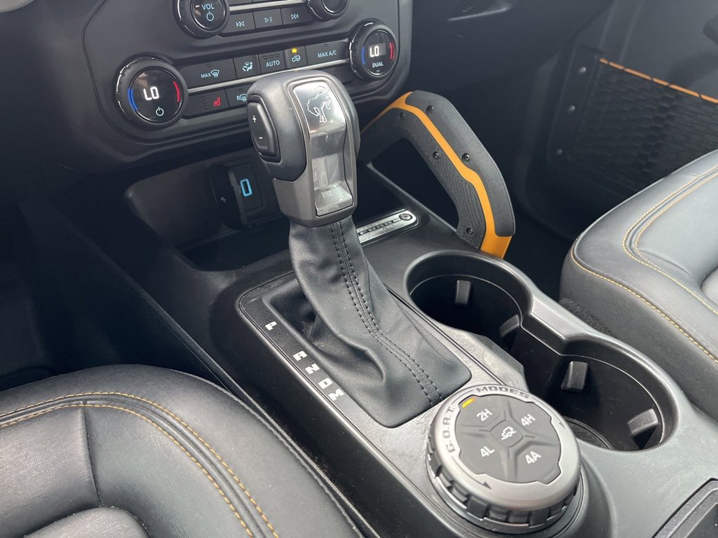 Certified 2021 Ford Bronco Badlands image 15