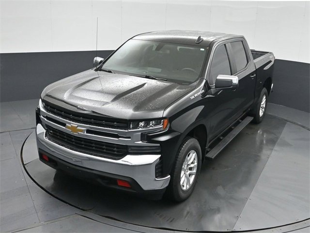 Used 2021 Chevrolet Silverado 1500 LT image 34