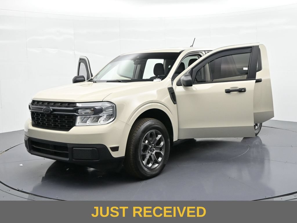 Certified 2024 Ford Maverick XLT FWD image 34