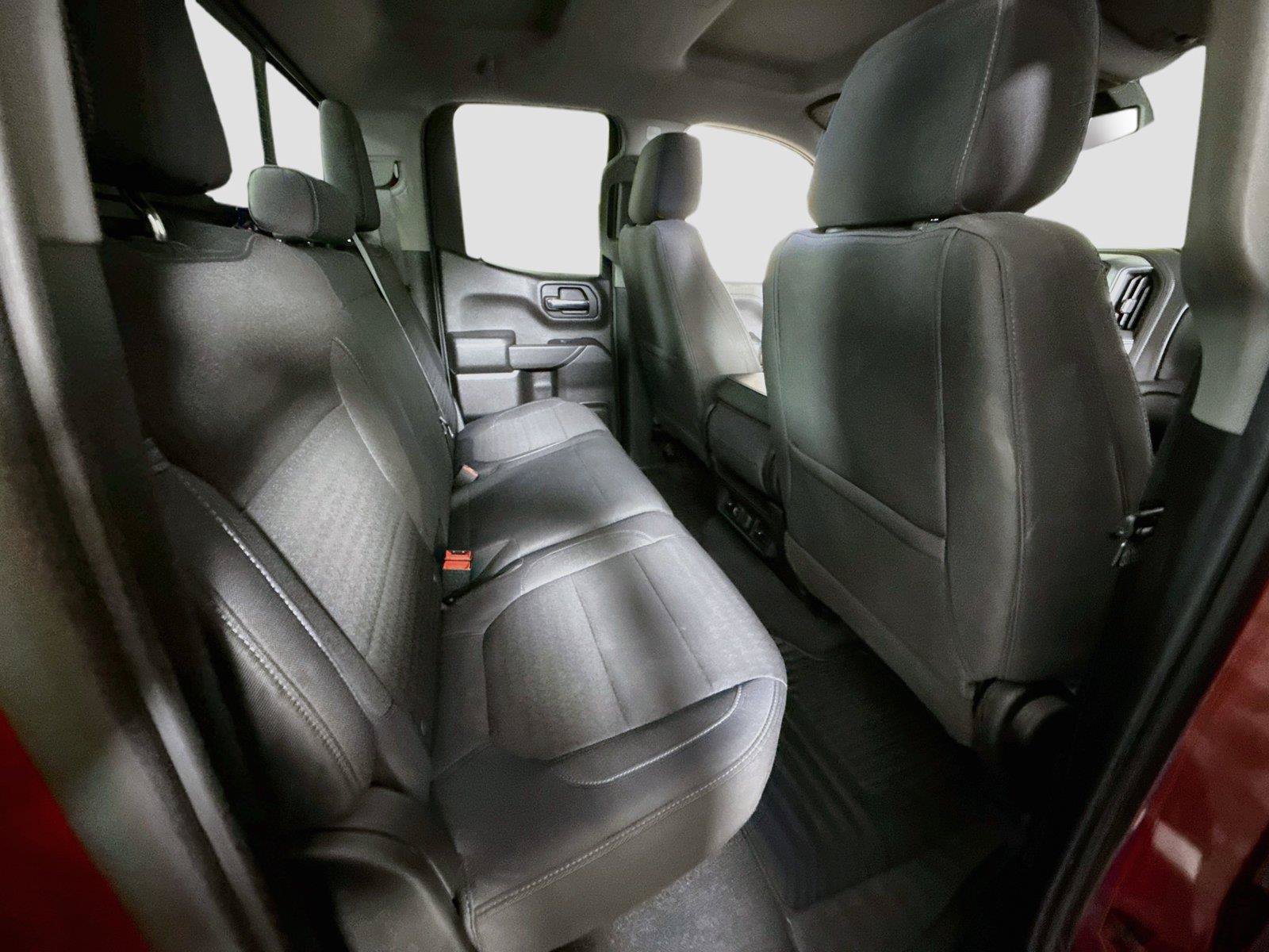 Used 2019 Chevrolet Silverado 1500 LT w/ All-Star Edition AWD/4WD image 18