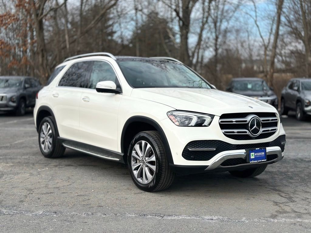 Used 2022 Mercedes-Benz GLE 350 4MATIC image 10