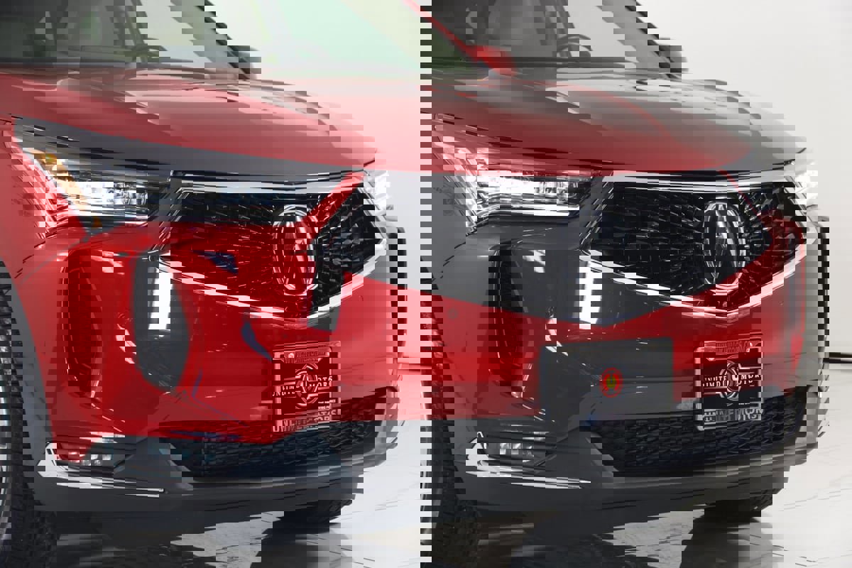 Used 2023 Acura RDX AWD w/ Advance Package image 47