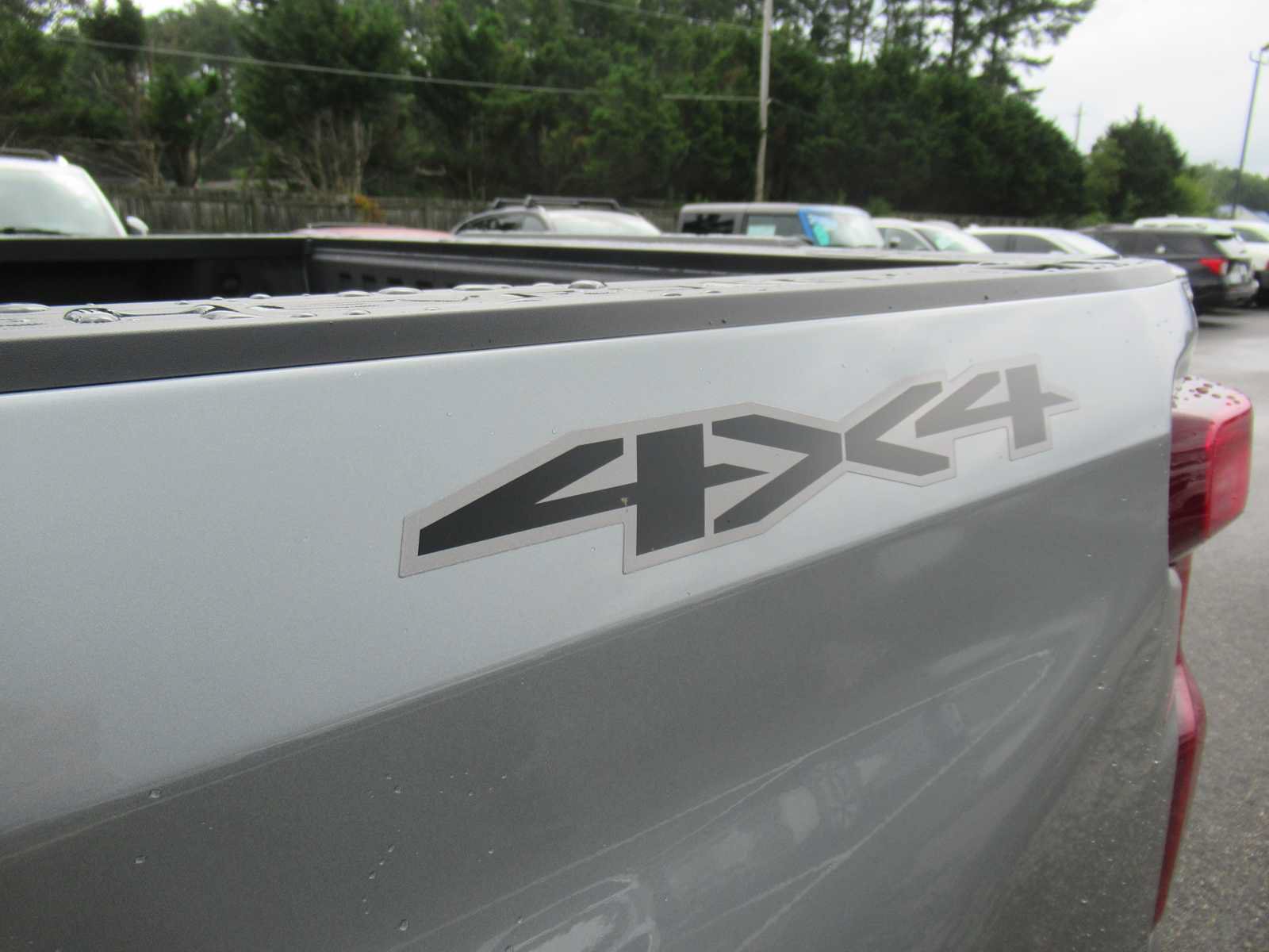 Used 2026 Chevrolet Silverado 1500 RST w/ RST All Star Premium Package AWD/4WD image 29