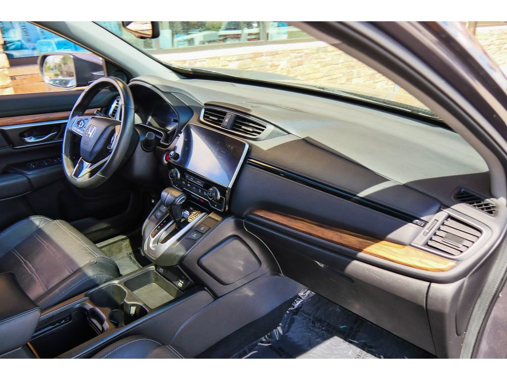 Used 2021 Honda CR-V EX-L image 14