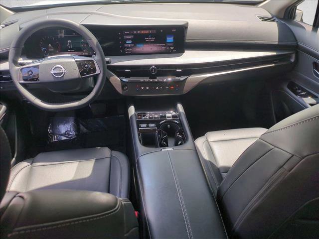 Certified 2025 Nissan Murano SV FWD image 17
