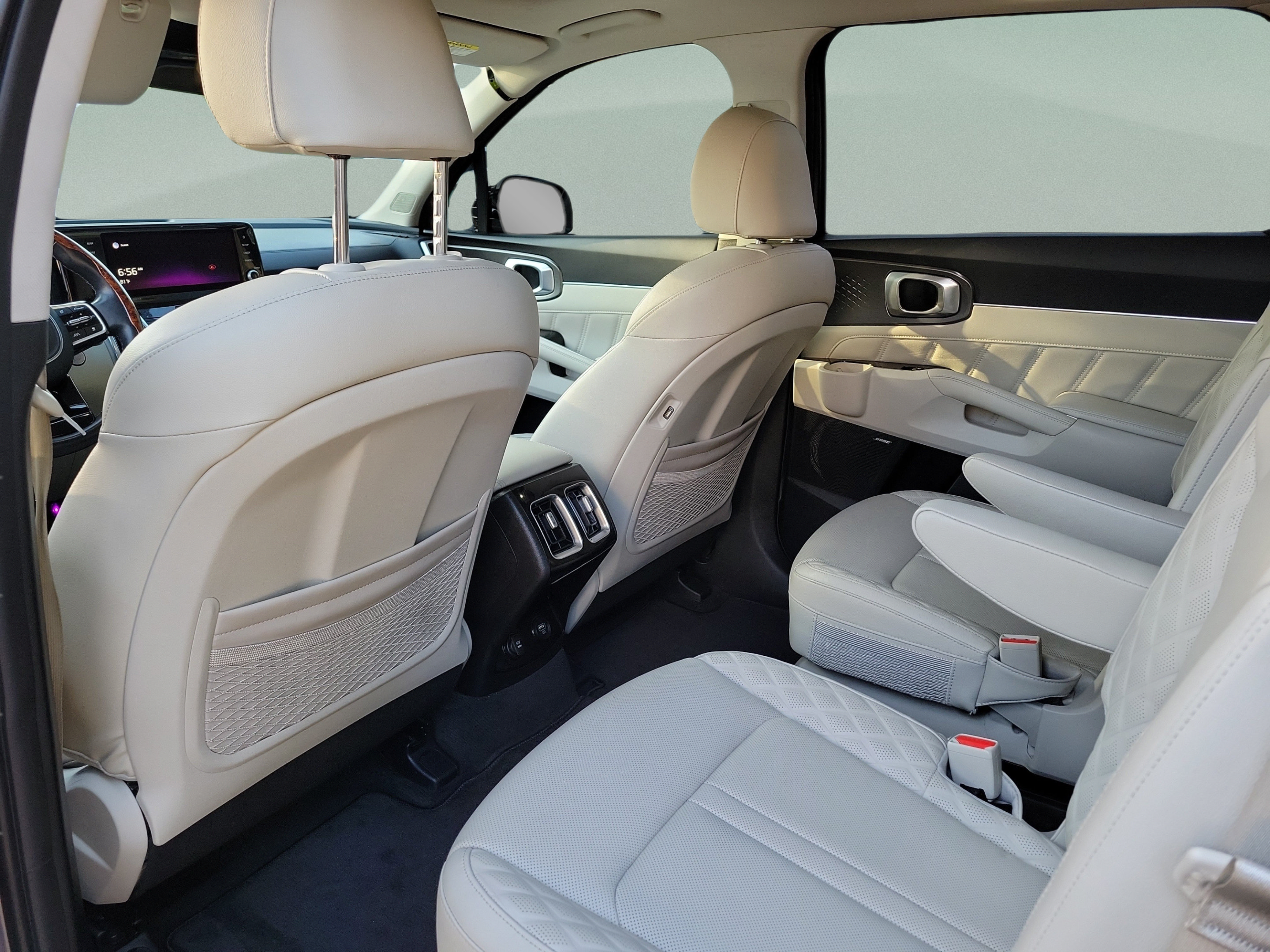 Certified 2021 Kia Sorento SX FWD image 6