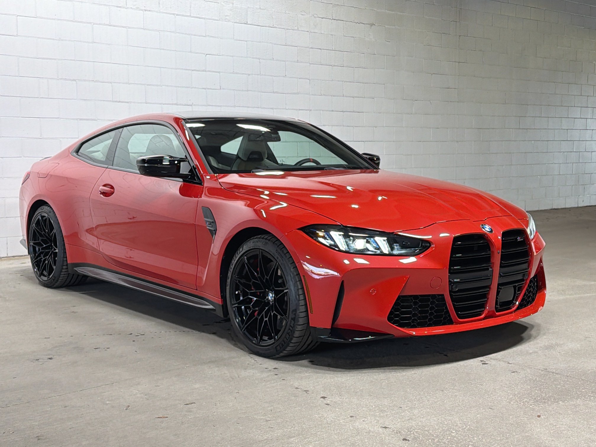 Used 2026 BMW M4 xDrive Competition AWD/4WD image 6
