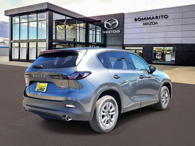 New 2026 MAZDA CX-5 Select AWD/4WD image 3