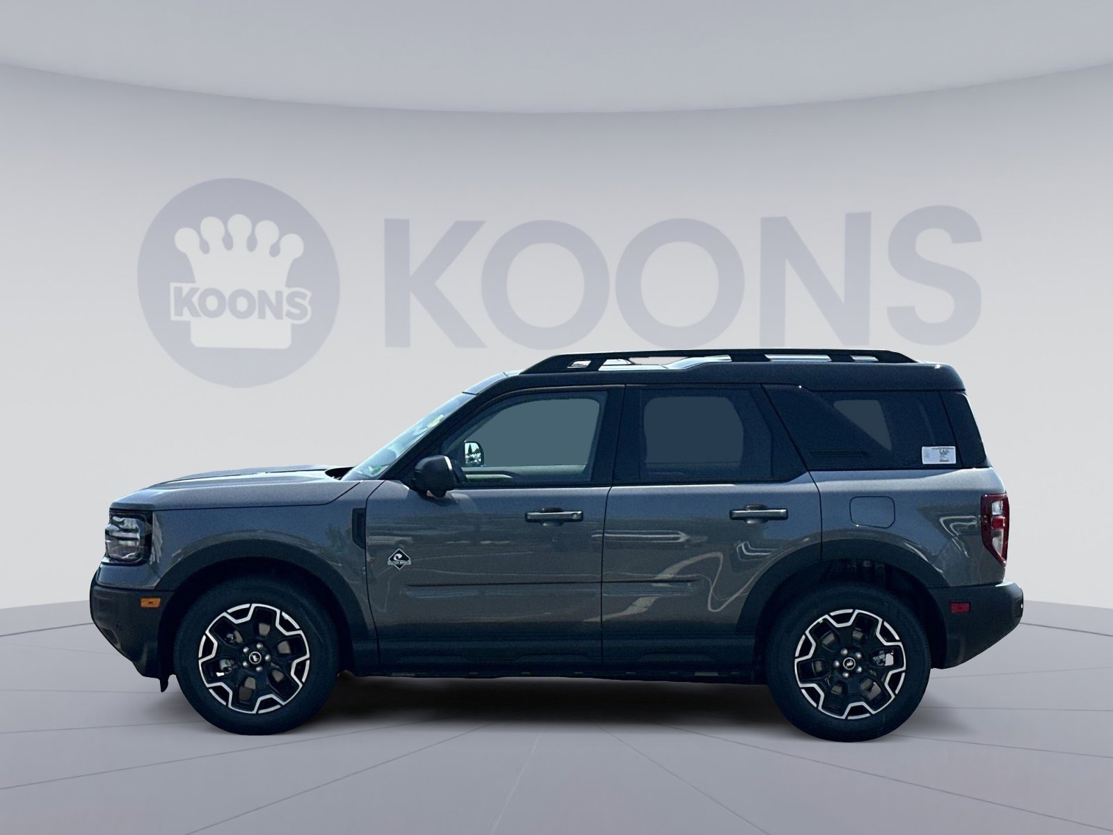 New 2025 Ford Bronco Sport Outer Banks w/ Outer Banks Tech Package+ image 2