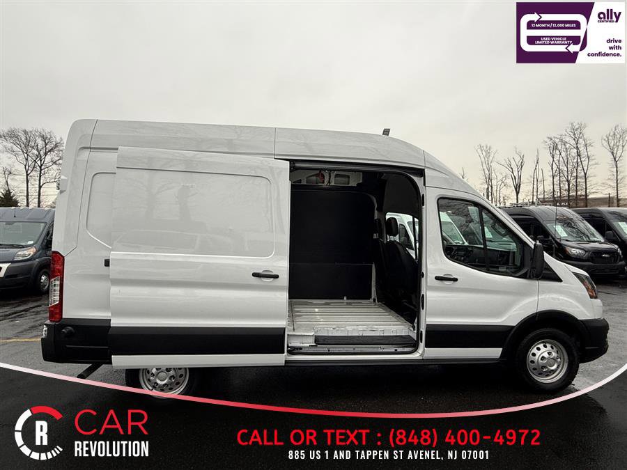 Used 2024 Ford Transit 250 148 High Roof AWD image 8