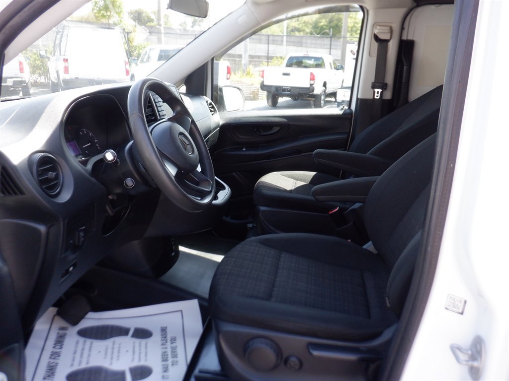 Used 2018 Mercedes-Benz Metris w/ Driver Comfort Package image 10