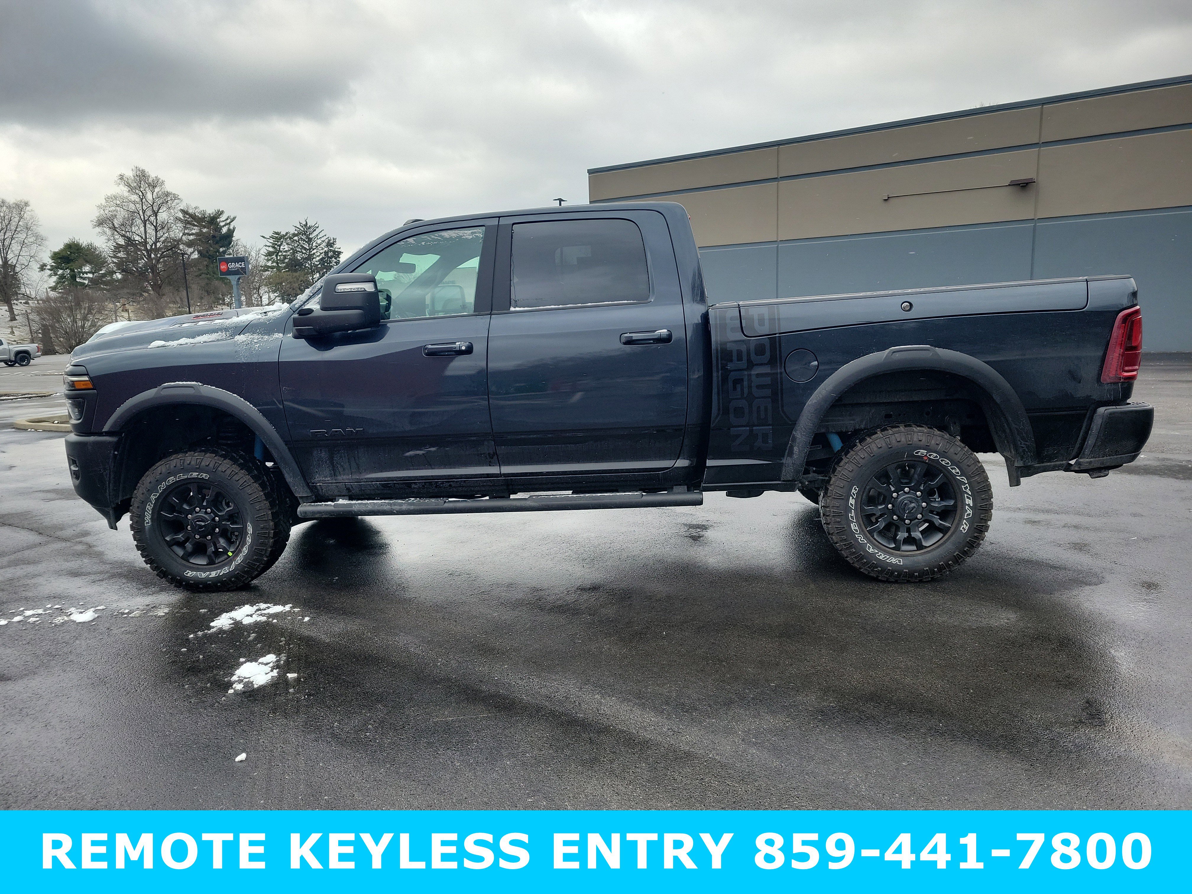 New 2026 RAM 2500 Power Wagon image 7