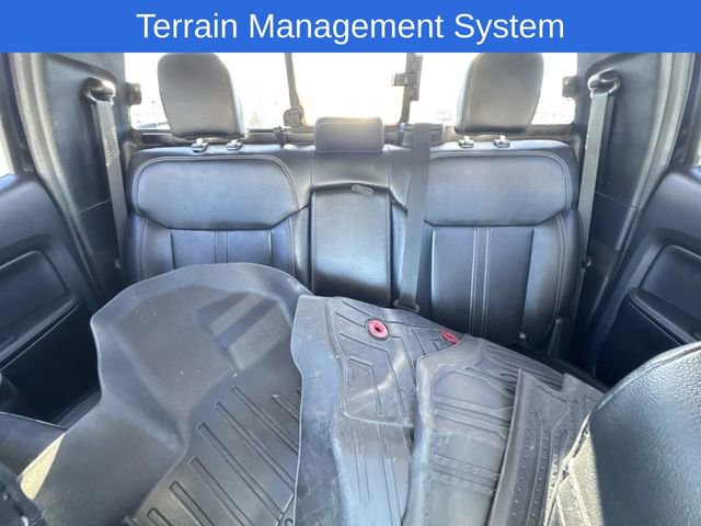 Used 2019 Ford Ranger Lariat w/ Equipment Group 501A Mid image 25