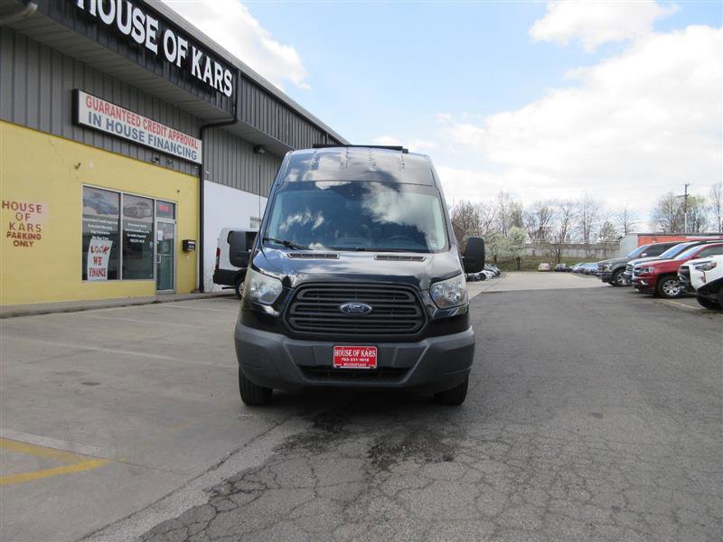Used 2015 Ford Transit 250 148 High Roof Extended image 36
